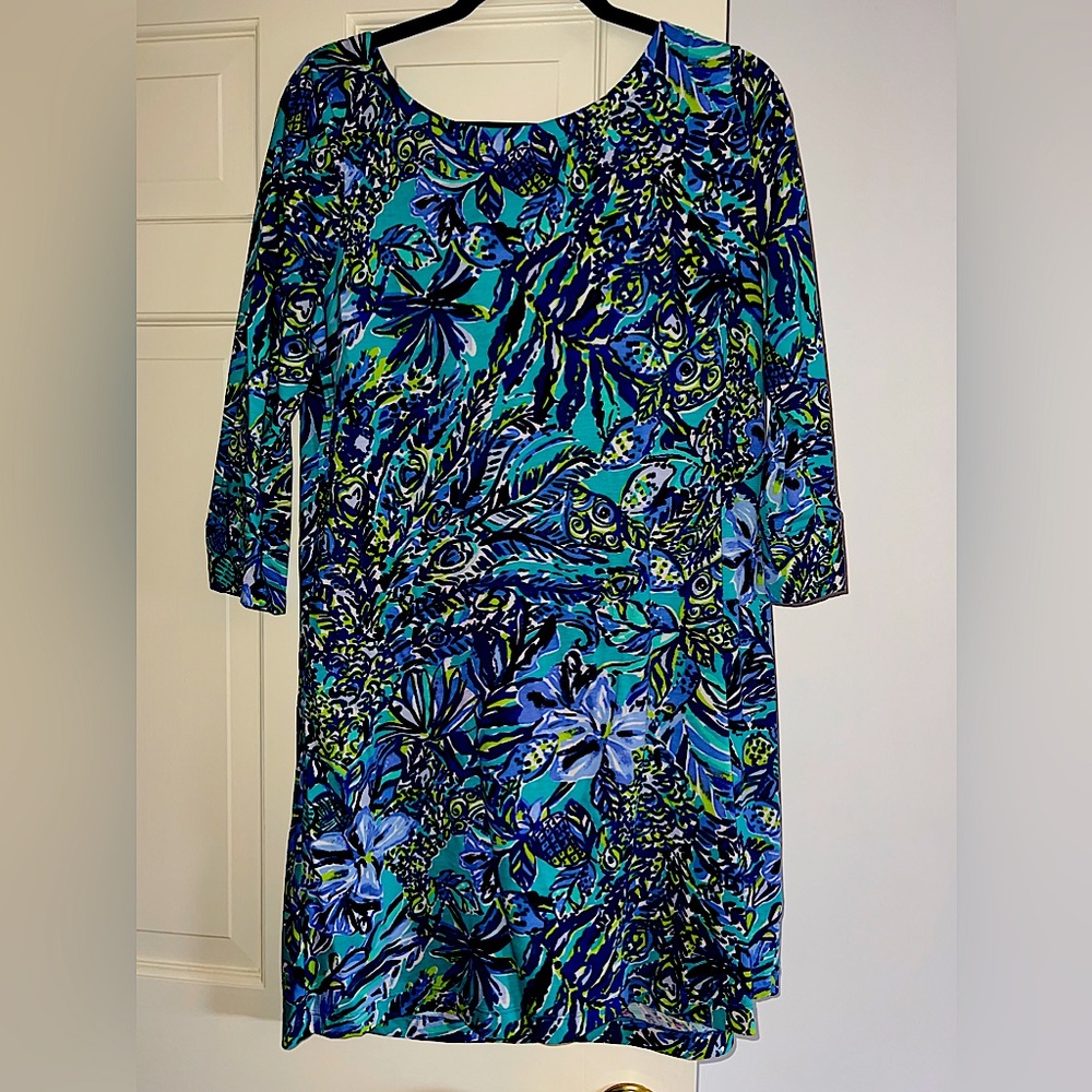 Lilly Pulitzer Dress, size Large!